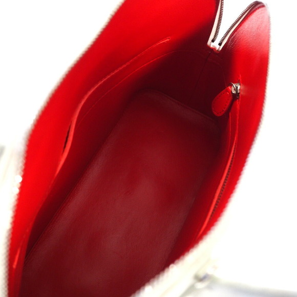 Balenciaga Bill Top Handle 2Way Handbag White - Picture 5 of 15